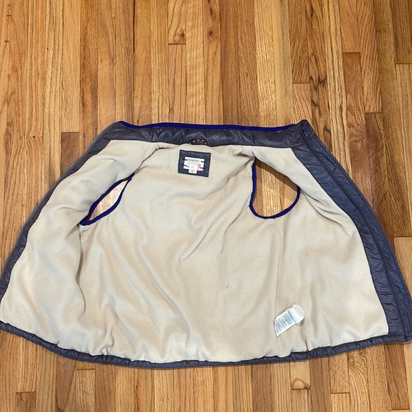 J CREW Girls Fleece Lined Down Filled Puffer Vest - Picture 2 of 7